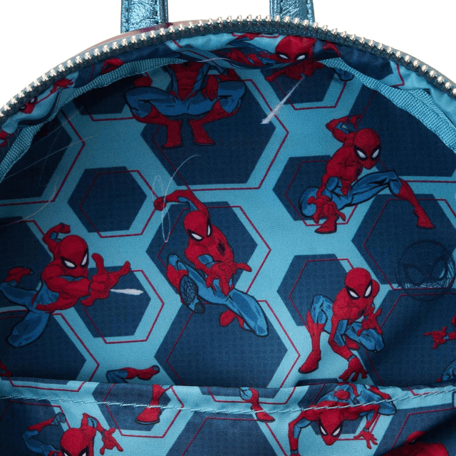 Marvel: Spider-Man (Shine) Backpack by Loungefly