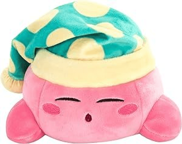 Kirby: Mochi Mochi Plush