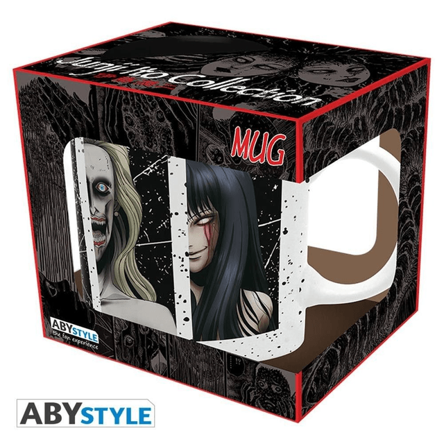 Junji Ito: Collection Mug