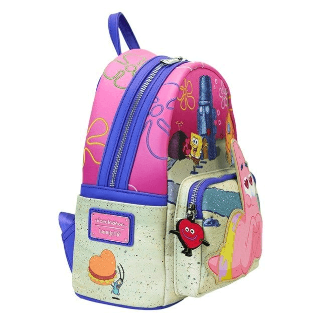 SpongeBob SquarePants: SpongeBob and Patrick Backpack