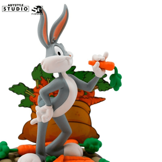 Looney Tunes: Bugs Bunny Super Figure Collection Figure 