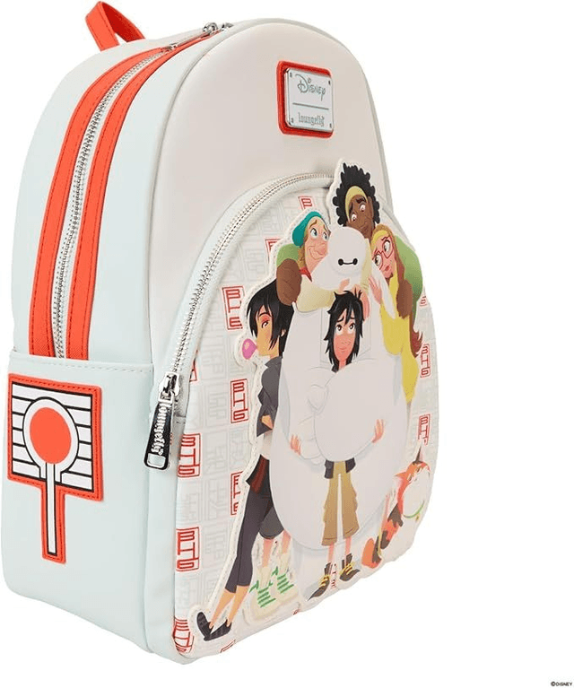 Disney: Big Hero 6 Gang Mini Backpack