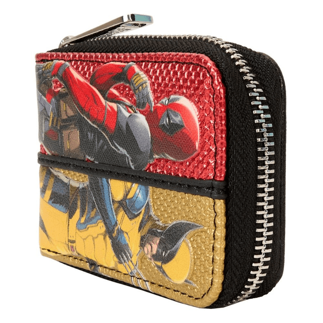 Marvel: Deadpool & Wolverine Wallet