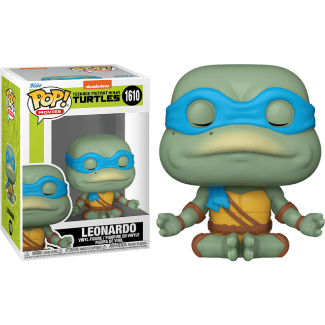 Teenage Mutant Ninja Turtles: Leonardo Pop! #1610