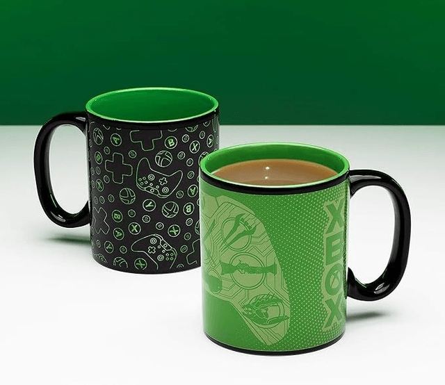 Xbox: Official Heat Change Mug