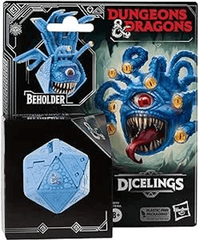 Dungeons & Dragons: Dicelings