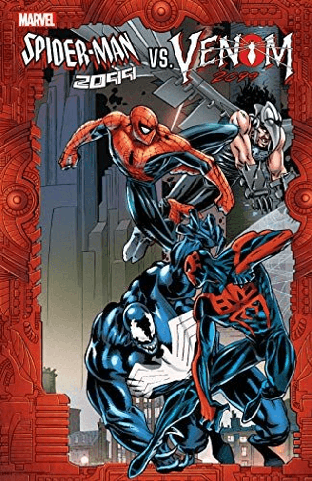 Spider-Man 2099
