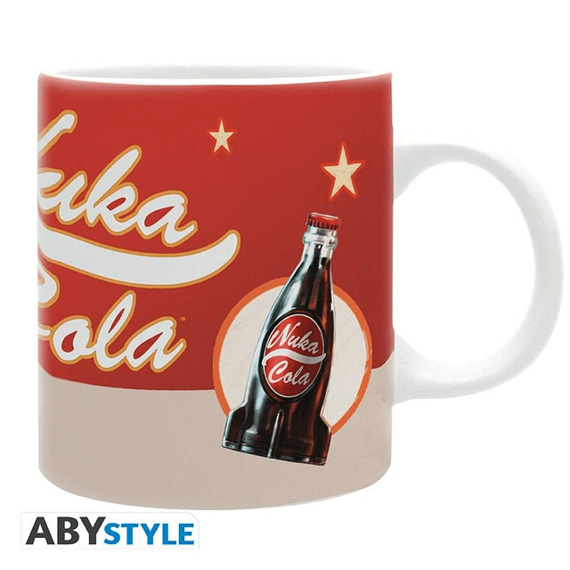 Fallout: Nuka Cola Mug