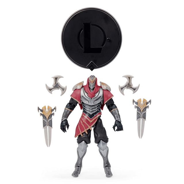 League of Legends: The Champion Collection Figures (FIG010)