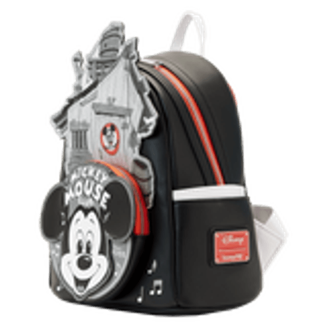 Disney: Mickey Mouse Club Mini Backpack