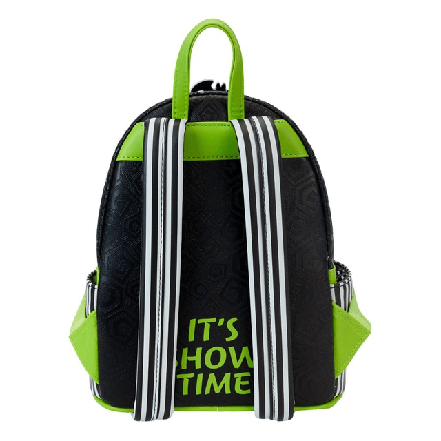 Beetlejuice: Carousel Hat Light Up Backpack