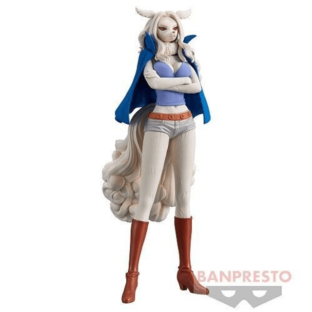 One Piece: Wanda The Grandline Lady Figure