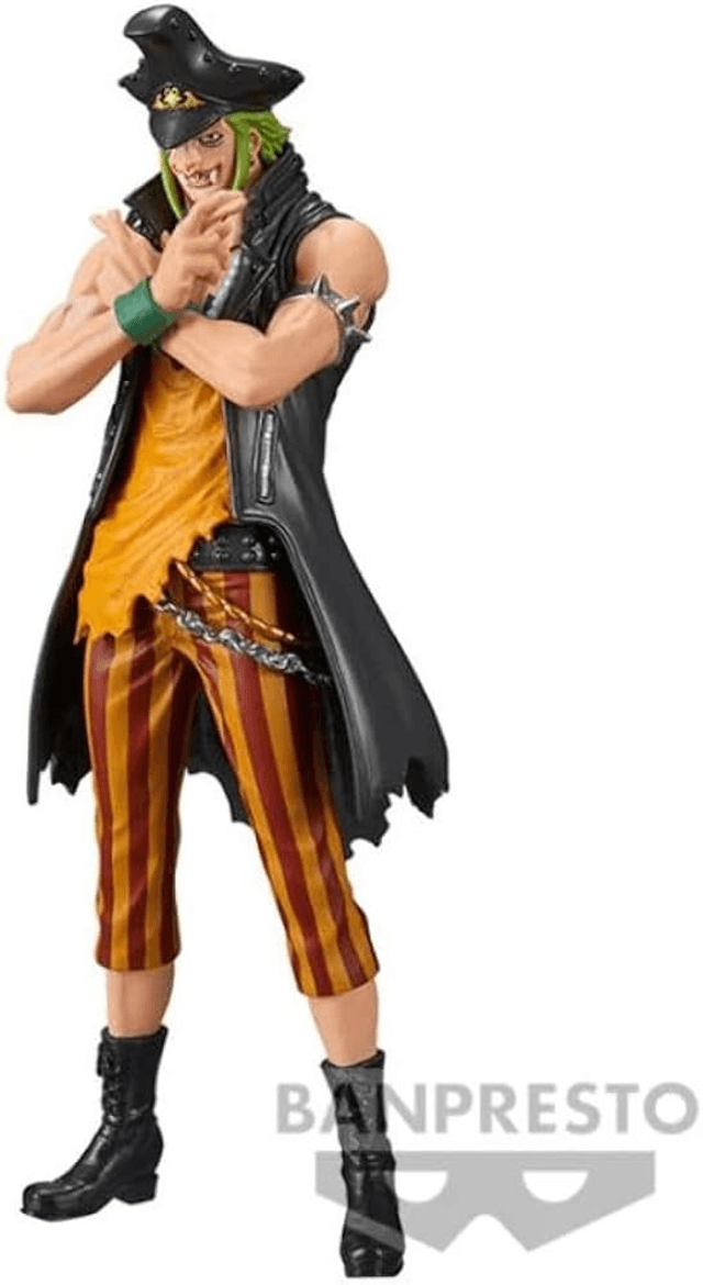 One Piece: Bartolomeo The Grandline Men Figure