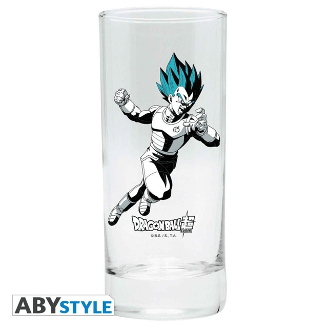 Dragon Ball Super: Pack of 3 Glasses