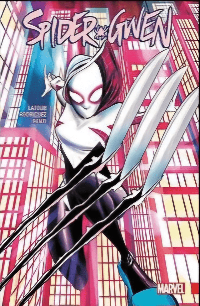 Spider-Gwen: Hardcover Collection