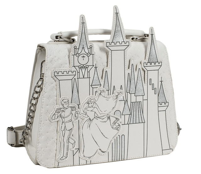 Disney: Cinderella Happily Ever After Handbag