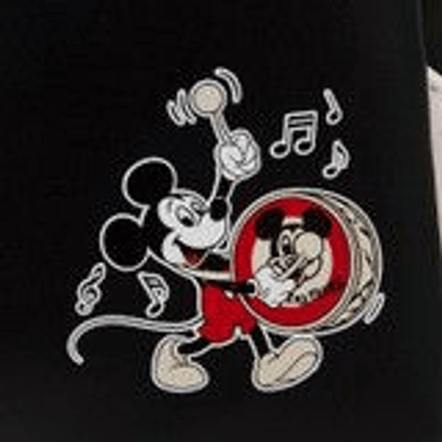 Disney: Mickey Mouse Club Mini Backpack