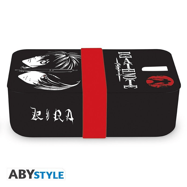 Death Note: Kira vs L Bento Box