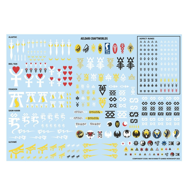 Kill Team: Aeldari Blades Of Khaine