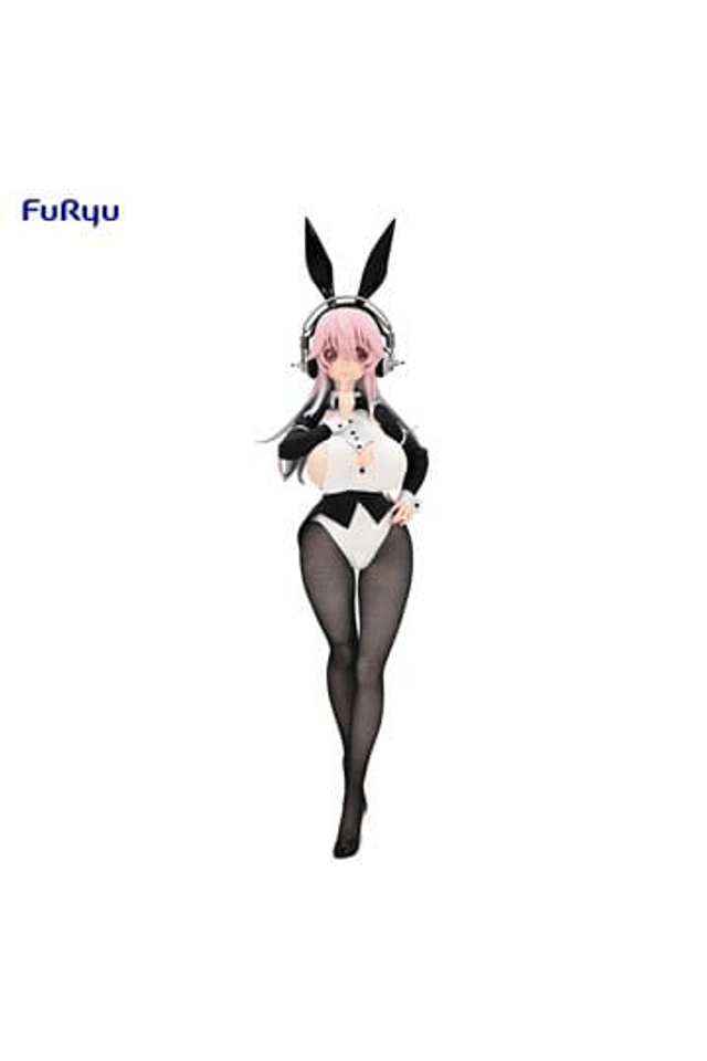 SoniAni: Super Sonico (Tailcoat Ver.) BiCute Bunnies Figure
