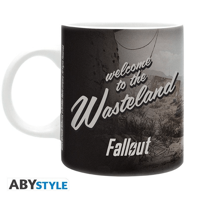 Fallout: Female Sole Survivor Mug