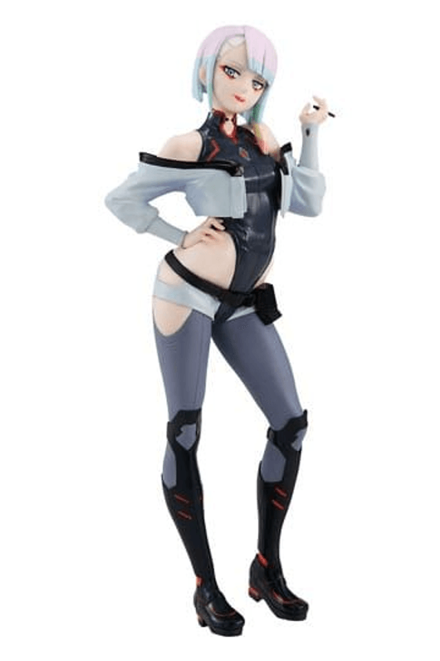 Cyberpunk Edgerunners: Lucy Pop Up Parade Figure