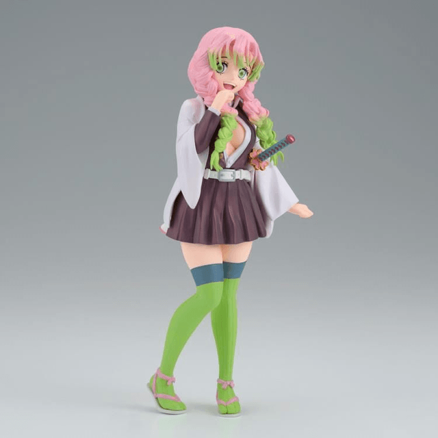 Demon Slayer: Mitsuri Kanroji Glitter&Glamours (Special Colour Ver.) Figure 