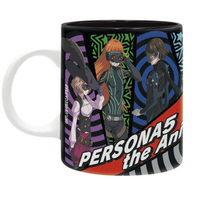 Persona 5: Phantom Thieves Mug