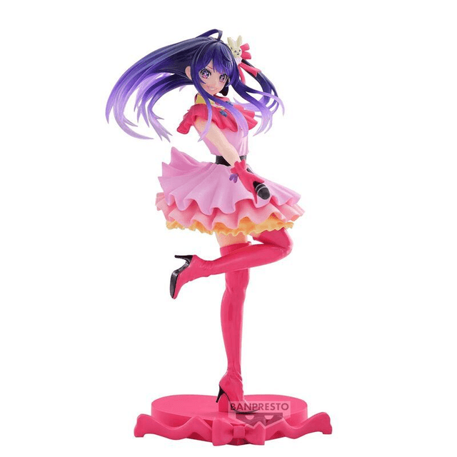 Oshi no Ko: Ai Espresto Excite Motions Figure