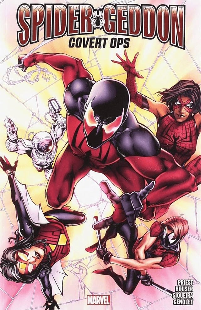 Spider-Geddon