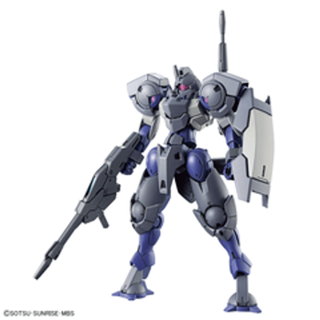 Heindree Sturm Plastic Model Kit 