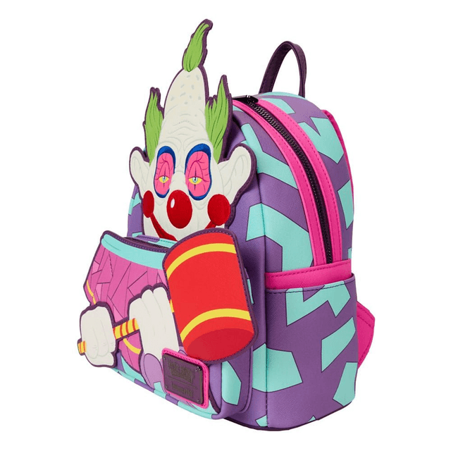 Killer Klowns from Outer Space: Jumbo Mini Backpack