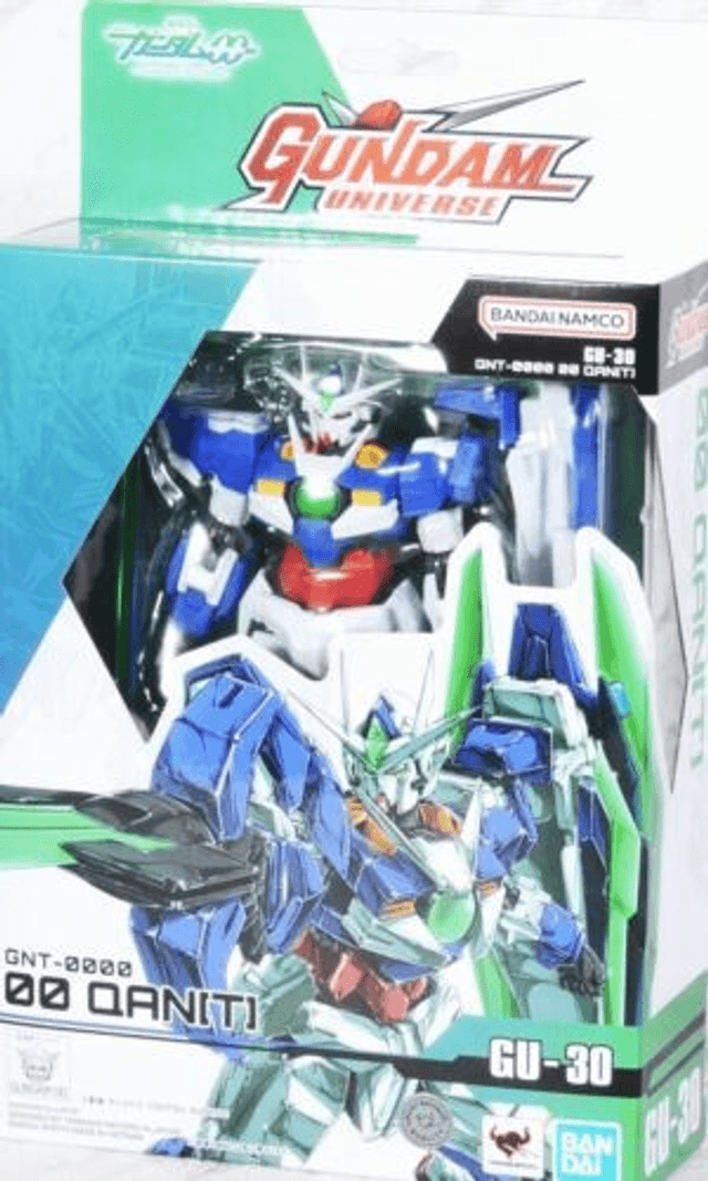 Gundam Universe Action Figures (FIG008)