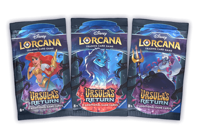 Ursula's Return Booster Pack