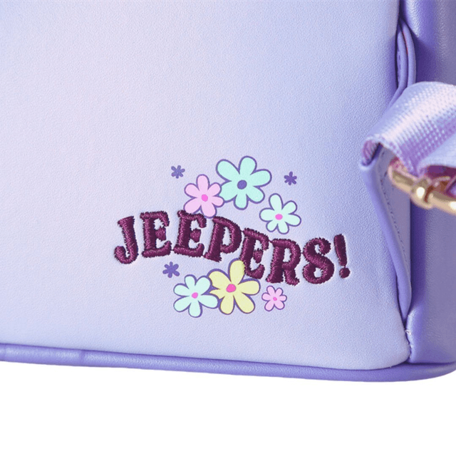 Scooby Doo: Daphne Jeepers Mini Backpack