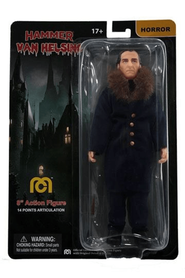 Hammer Horror: Van Helsing Action Figure