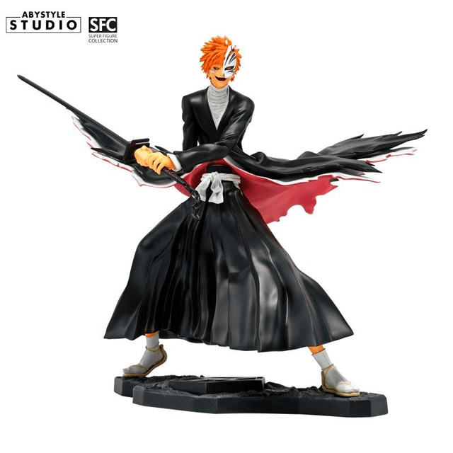 Bleach: Ichigo Kurosaki Super Figure Collection