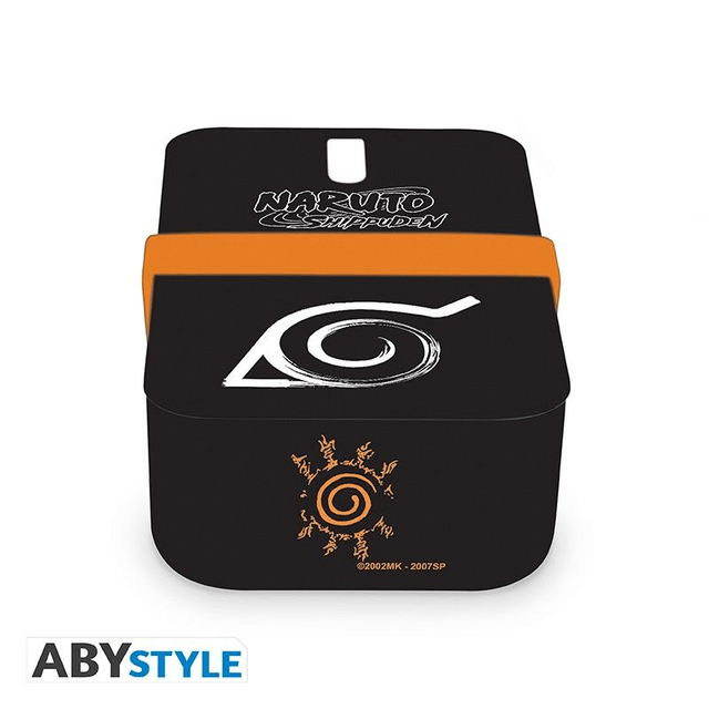 Naruto Shippuden: Konoha Bento Box