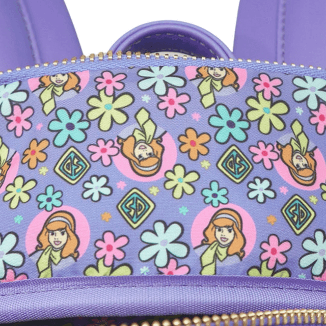 Scooby Doo: Daphne Jeepers Mini Backpack