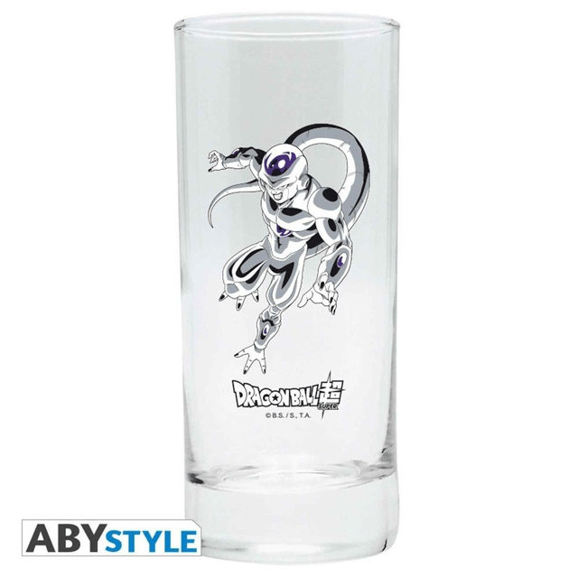 Dragon Ball Super: Pack of 3 Glasses