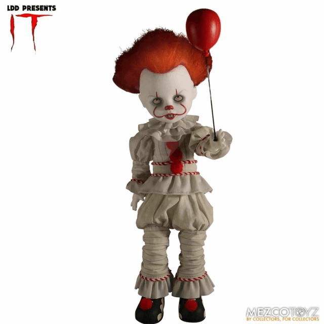 Living Dead Dolls: IT (2017)