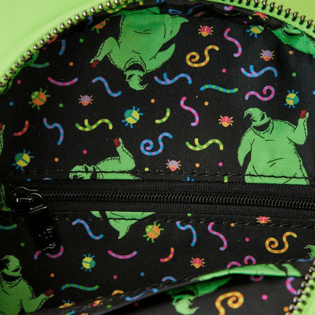 Nightmare Before Christmas: Oogiee Boogie (Glow) Crossbody Bag