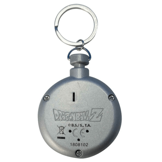 Dragon Ball Z: Radar 3D Keyring