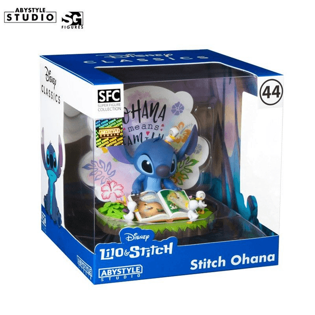 Lilo & Stitch Super Figure Collection Figures (FIG012)