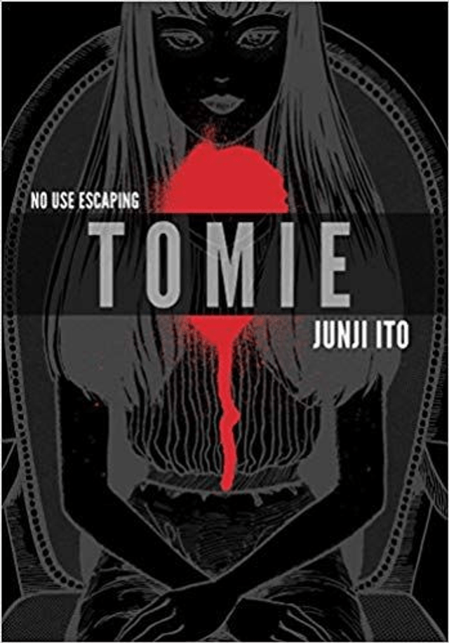 Tomie: Complete Deluxe Edition