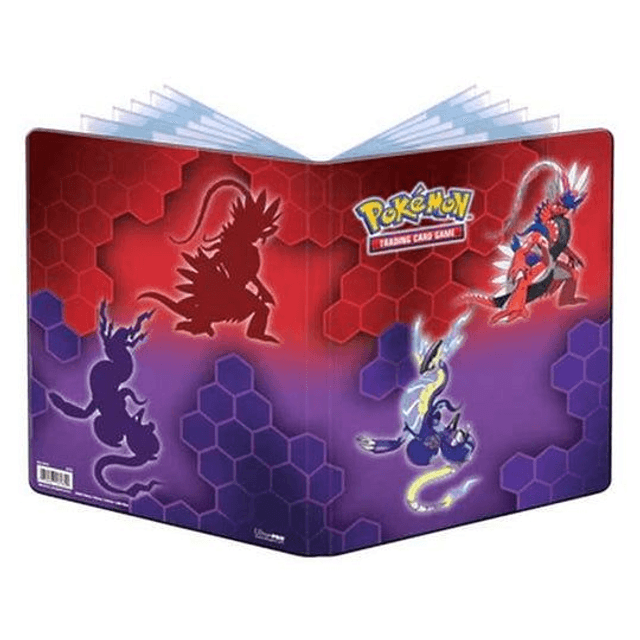 Pokemon: Card Binder