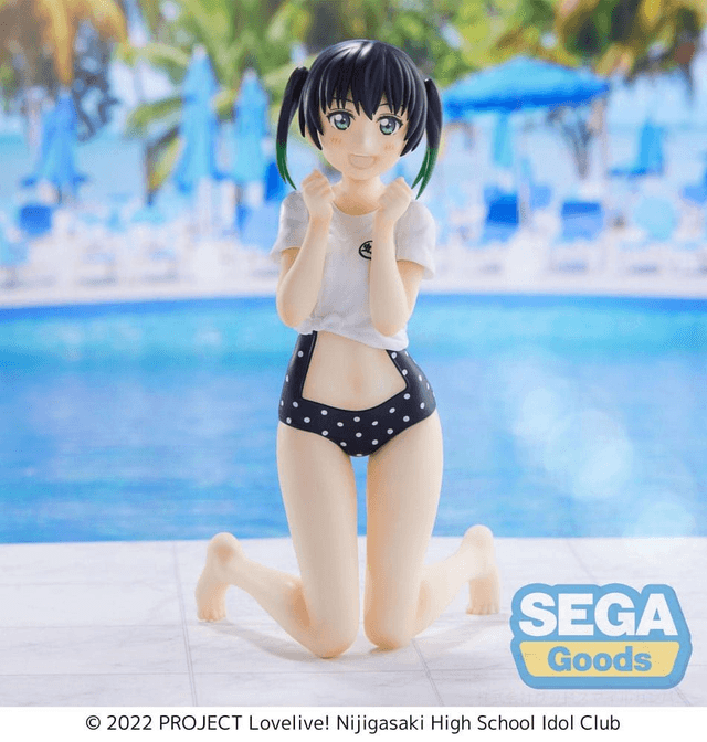 Love Live School: Yu Takasaki Figure
