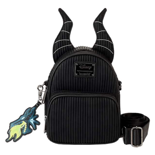 Disney: Villains Maleficent Mini Backpack