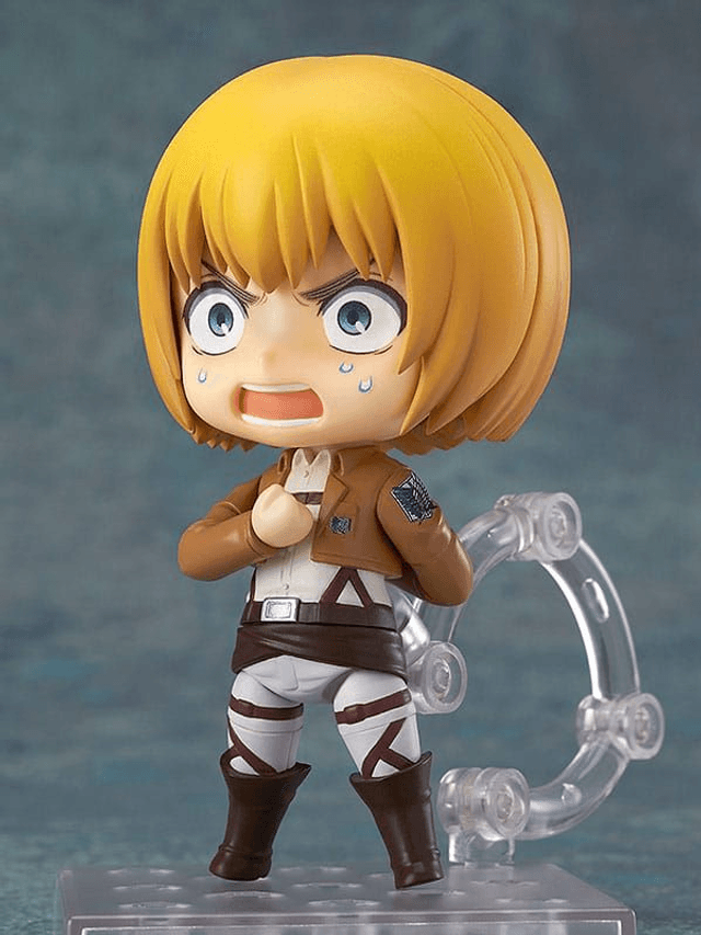 Attack on Titan: Armin Arlert (Survey Corps Ver.) Nendoroid Figure 