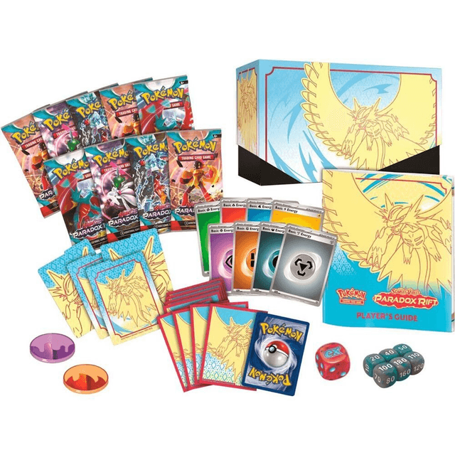 Paradox Rift Elite Trainer Box
